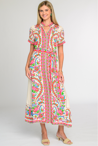 Carlisle Dress