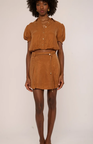 Katie Mini Skirt