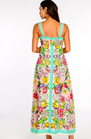 Annalisa Dress