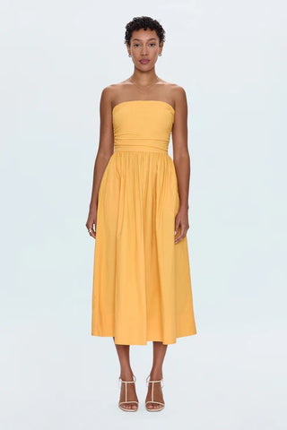 Florance Strappy Back Dress