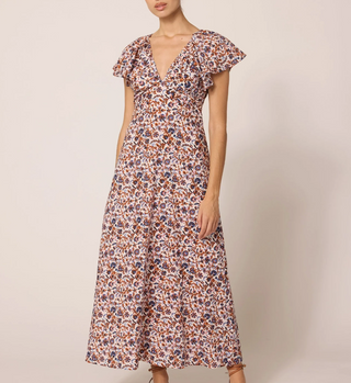 Briar Ankle Dress