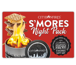 S'mores Night Pack - Merry Christmas Limited Edition