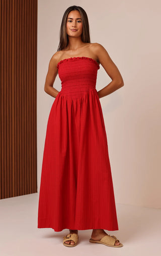 Bella Maxi Dress