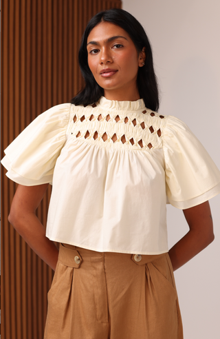 Quinn Blouse