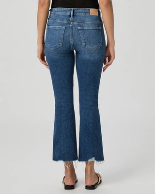 Colette W/ Raw Hem