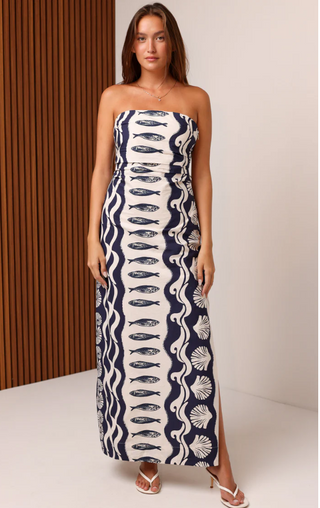 Gia Maxi Dress
