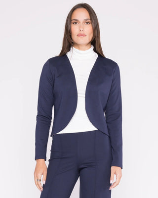 Ponte Knit Bolero