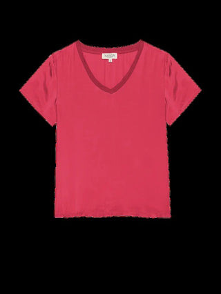 June V Neck Tee