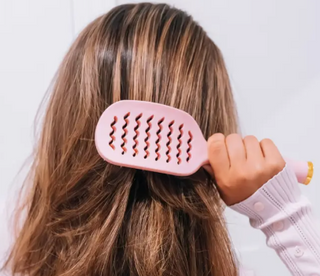 Vented Brush-Bubblegum Pink