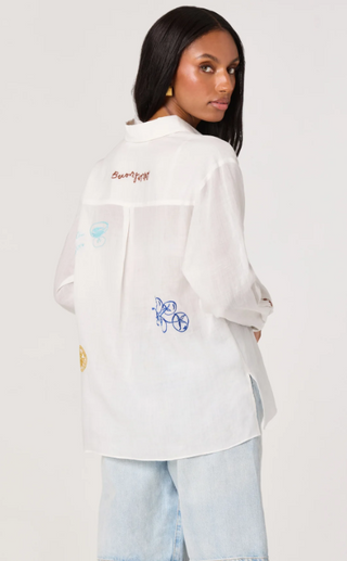 Trace Picnic Shirt