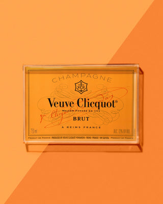 Pop the Bubbly Small Tray