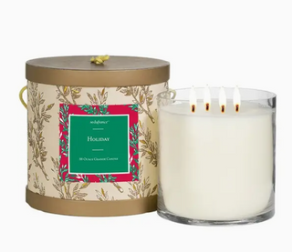 88 oz Holiday Classic Toile Candle
