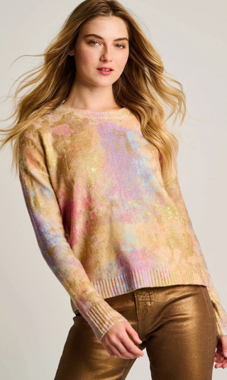 Good As Gold Sweater