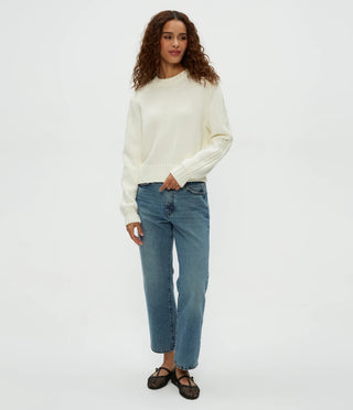 Merle Crew Neck Sweater