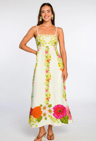 Annalisa Dress
