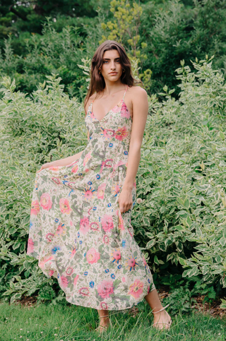 Florella Maxi Dress