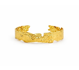 Thick Plated Cuff