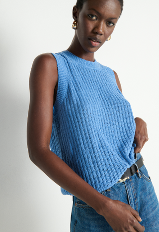 Elliana Pullover Vest