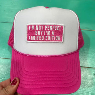 Limited Edition Trucker Hat