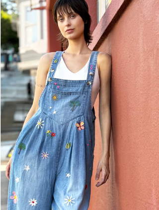 Ooh La La Overalls