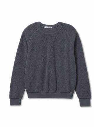 Ziggy Crewneck Sweatshirt- Turbulence