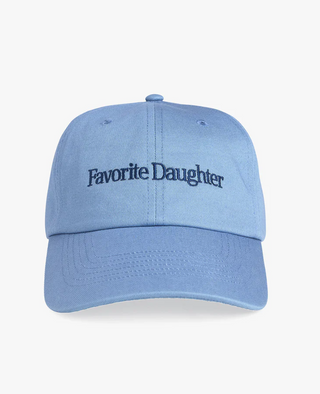 The Favorite Baseball Cap - Sea Blue