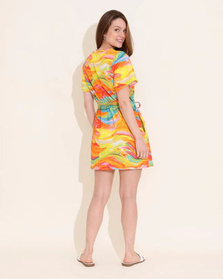 Bailey Dress Marble