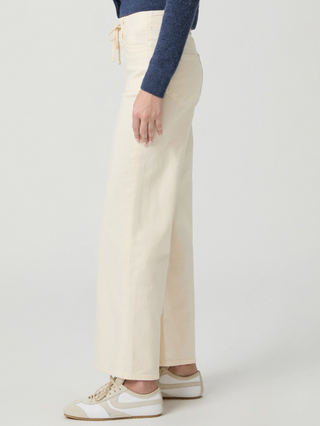 Ari W/ Waistband Tie + Stitch Utility Pocket