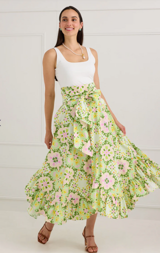 Dalia Skirt Dress
