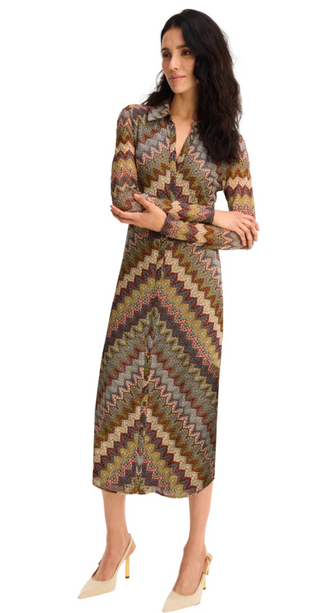 Holmes Dress