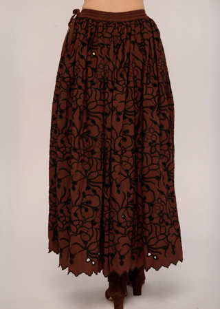 Fantasia Midi Skirt