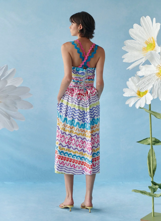 Serpentine Dress