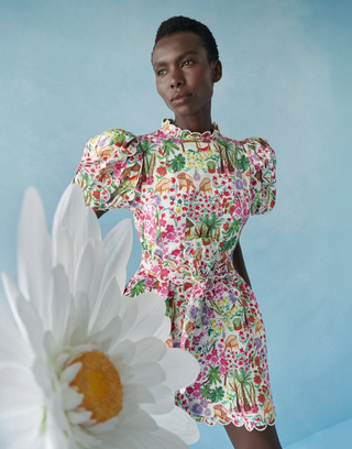 Marula Dress