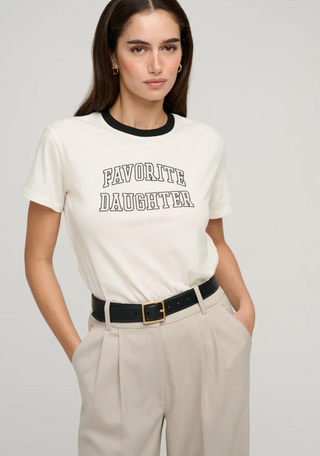 The Collegiate Classic Tee