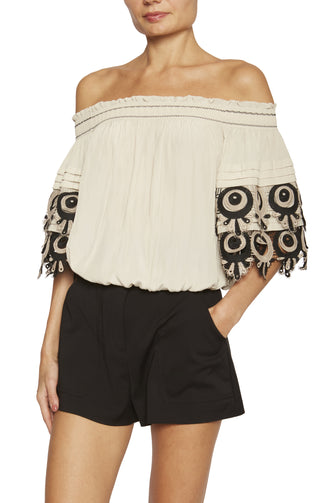 Sabrina Top
