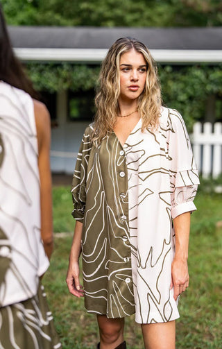 Lennie Dress
