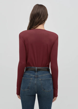 The Slinky Date Blouse