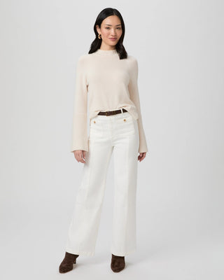 Anessa 31" W/Front Seams + Patch Pockets