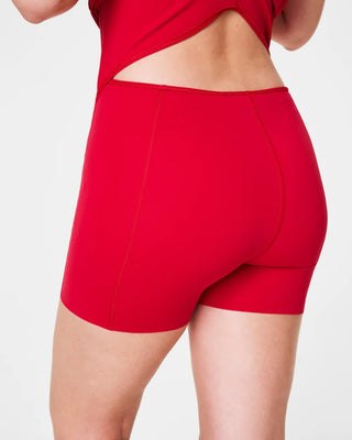 Get Moving Zip Front Dress