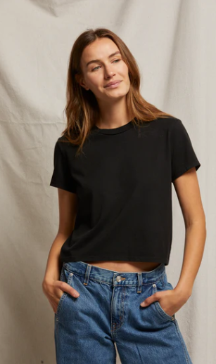 Springsteen Tee - Black