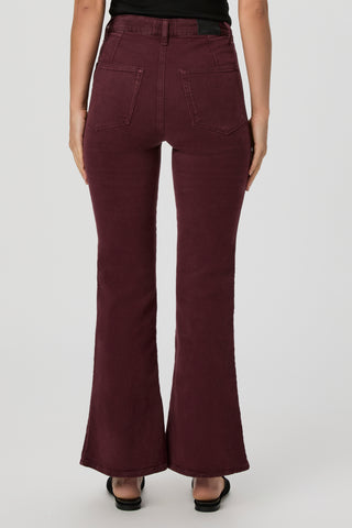 Marlow Skimmer W/ Welt Stich Through Pockets + Clean Hem