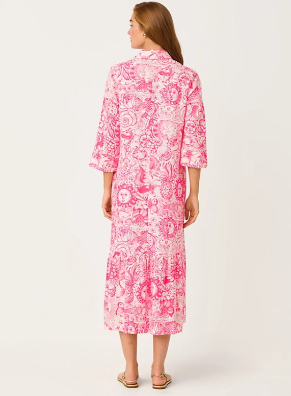 Alora Maxi Dress – Monkee's of Punta Gorda