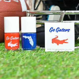 Florida Gators Game Day Polish