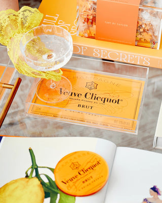 Pop the Bubbly Small Tray