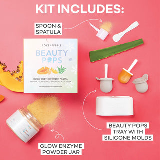 Glow Enzyme Frozen Mask Kit