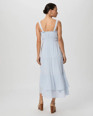 Persimmon Dress