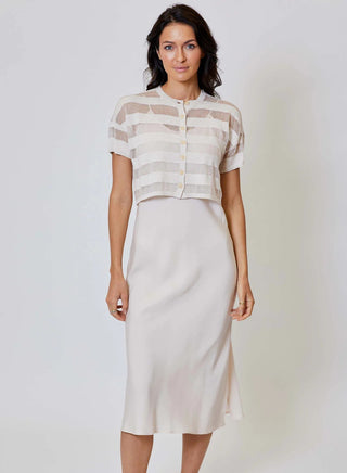 AVI Sweater Dress Combo