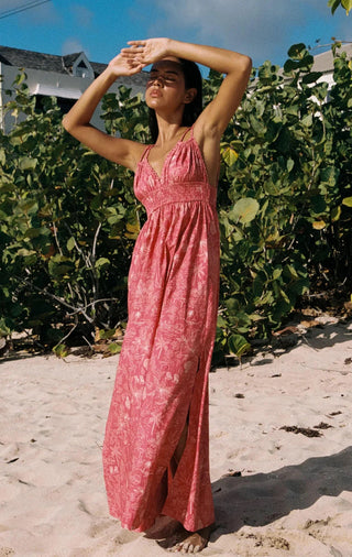 Francesca Maxi Dress