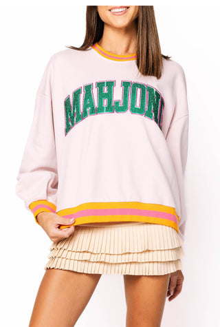 Mahjong Sweatshirt