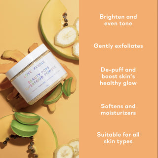 Glow Enzyme Frozen Mask Kit